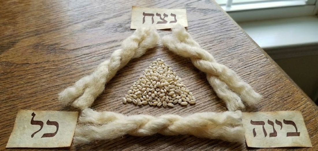 Creator Triad - Lambs Wool