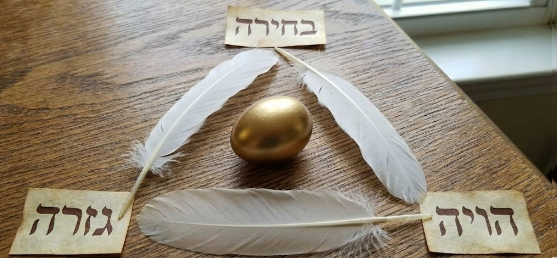 Essence Triad - Goose Feathers